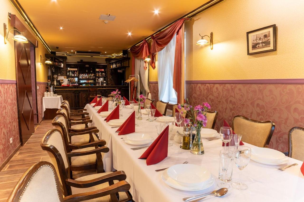 Hotel Stara Poczta Tychy